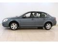 2007 Blue Granite Metallic Chevrolet Cobalt LS Sedan  photo #4