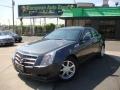 Thunder Gray Chromaflair - CTS Sedan Photo No. 1