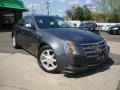 Thunder Gray Chromaflair - CTS Sedan Photo No. 2