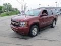 Deep Ruby Metallic - Tahoe LT 4x4 Photo No. 6