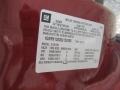 Deep Ruby Metallic - Tahoe LT 4x4 Photo No. 14