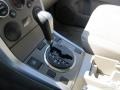 2011 Suzuki Grand Vitara Beige Interior Transmission Photo
