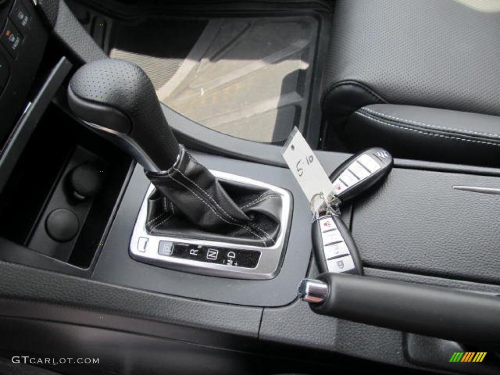 2011 Suzuki Kizashi SLS AWD CVT Automatic Transmission Photo #49248212