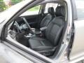 Black 2011 Suzuki Kizashi SLS AWD Interior Color