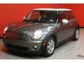 Dark Silver Metallic - Cooper Hardtop Photo No. 2