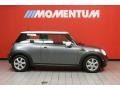 Dark Silver Metallic - Cooper Hardtop Photo No. 4