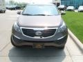 2011 Sand Track Kia Sportage LX AWD  photo #8