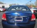 Deep Ocean Blue Metallic - Spectra EX Sedan Photo No. 15