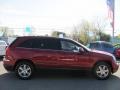 2007 Inferno Red Crystal Pearl Chrysler Pacifica Touring AWD  photo #4