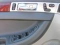 2007 Inferno Red Crystal Pearl Chrysler Pacifica Touring AWD  photo #8