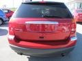 2007 Inferno Red Crystal Pearl Chrysler Pacifica Touring AWD  photo #14