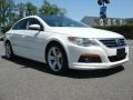 Candy White 2011 Volkswagen CC Lux