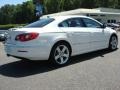 2011 Candy White Volkswagen CC Lux  photo #3