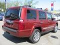 Red Rock Crystal Pearl - Commander Overland 4x4 Photo No. 2