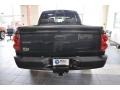 2010 Brilliant Black Crystal Pearl Dodge Dakota Big Horn Crew Cab 4x4  photo #6