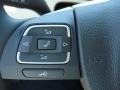 Cornsilk Beige/Black Controls Photo for 2011 Volkswagen CC #49249457