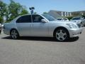Mercury Metallic - LS 430 Sedan Photo No. 2
