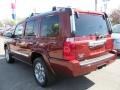 Red Rock Crystal Pearl - Commander Overland 4x4 Photo No. 18