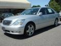 Mercury Metallic - LS 430 Sedan Photo No. 6