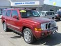 Red Rock Crystal Pearl - Commander Overland 4x4 Photo No. 25