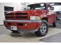 Flame Red - Ram 1500 Sport Extended Cab Photo No. 2