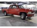 Flame Red - Ram 1500 Sport Extended Cab Photo No. 4