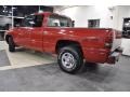 Flame Red - Ram 1500 Sport Extended Cab Photo No. 8