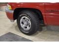 Flame Red - Ram 1500 Sport Extended Cab Photo No. 19