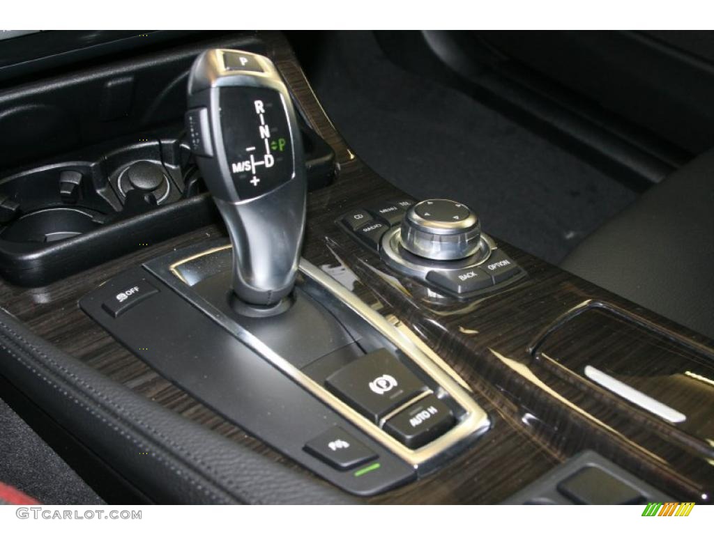 2011 BMW 5 Series 535i Sedan 8 Speed Steptronic Automatic Transmission Photo #49250396