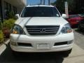 Blizzard White Pearl - GX 470 Photo No. 2