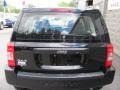 2007 Black Clearcoat Jeep Patriot Sport 4x4  photo #10