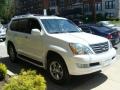 Blizzard White Pearl - GX 470 Photo No. 3