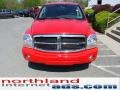 Flame Red - Durango Limited 4x4 Photo No. 3