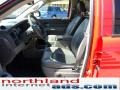 2006 Flame Red Dodge Durango Limited 4x4  photo #9