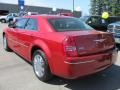 2008 Inferno Red Crystal Pearl Chrysler 300 Touring AWD  photo #2