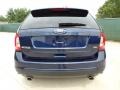  2011 Edge SEL Kona Blue Metallic