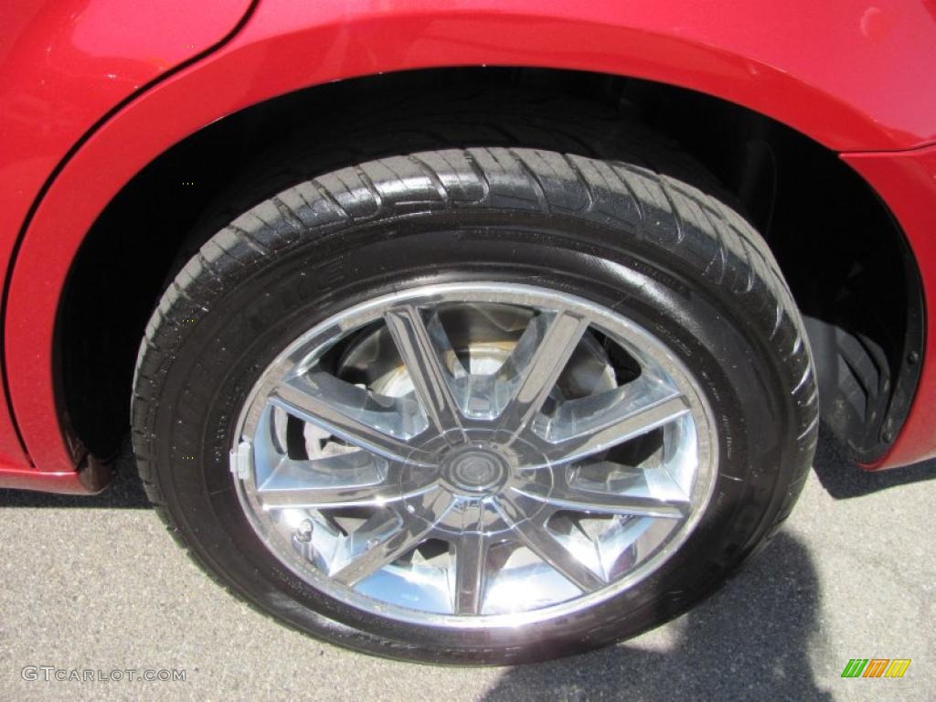2008 Chrysler 300 Touring AWD Wheel Photo #49250936