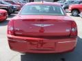 2008 Inferno Red Crystal Pearl Chrysler 300 Touring AWD  photo #17