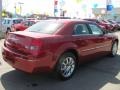 2008 Inferno Red Crystal Pearl Chrysler 300 Touring AWD  photo #18
