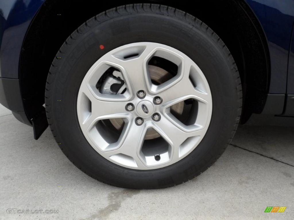 2011 Ford Edge SEL Wheel Photo #49251032