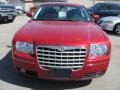 2008 Inferno Red Crystal Pearl Chrysler 300 Touring AWD  photo #23