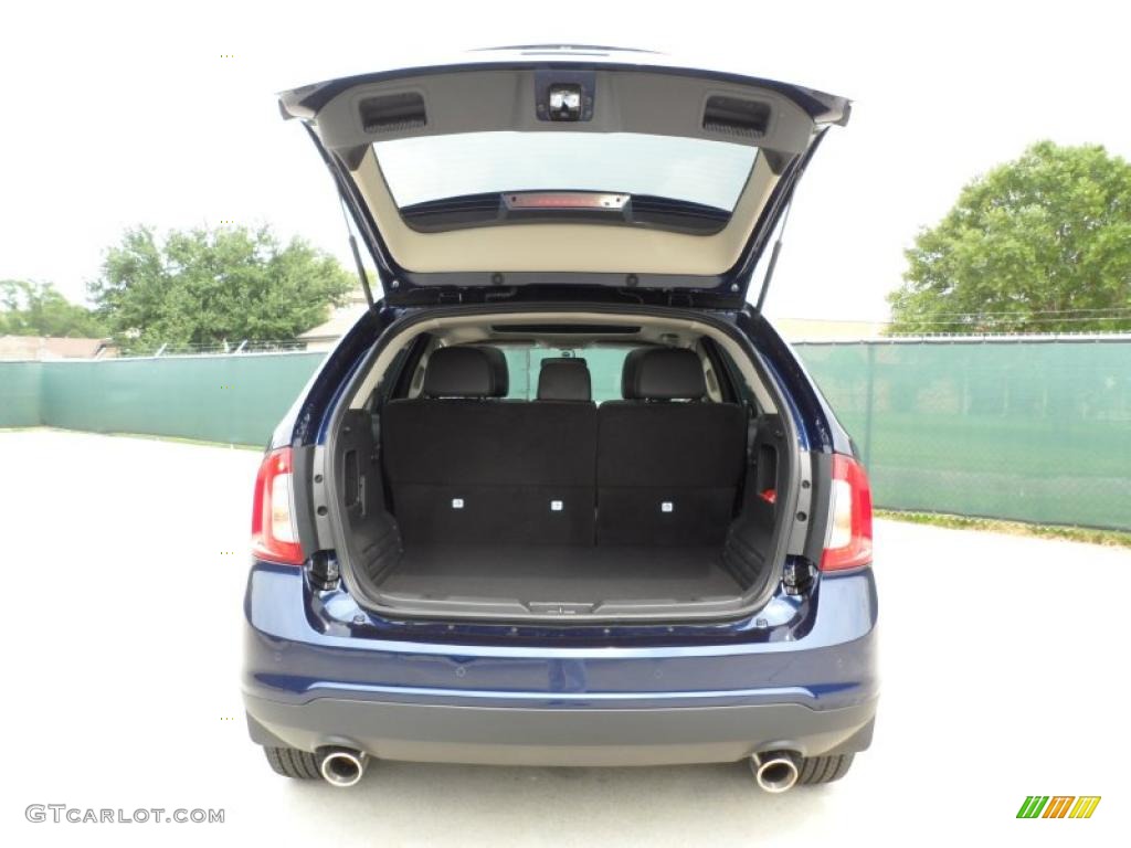2011 Ford Edge SEL Trunk Photo #49251161