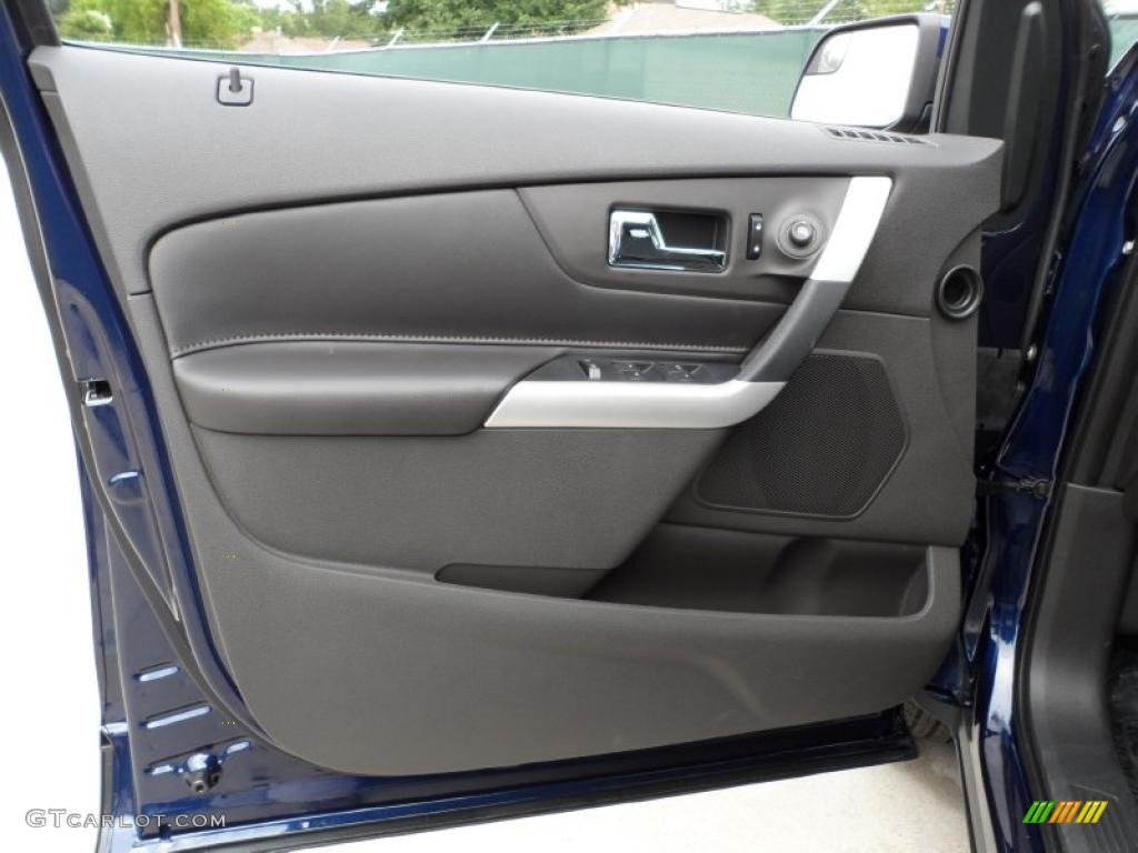2011 Ford Edge SEL Door Panel Photos