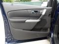 Charcoal Black Door Panel Photo for 2011 Ford Edge #49251242