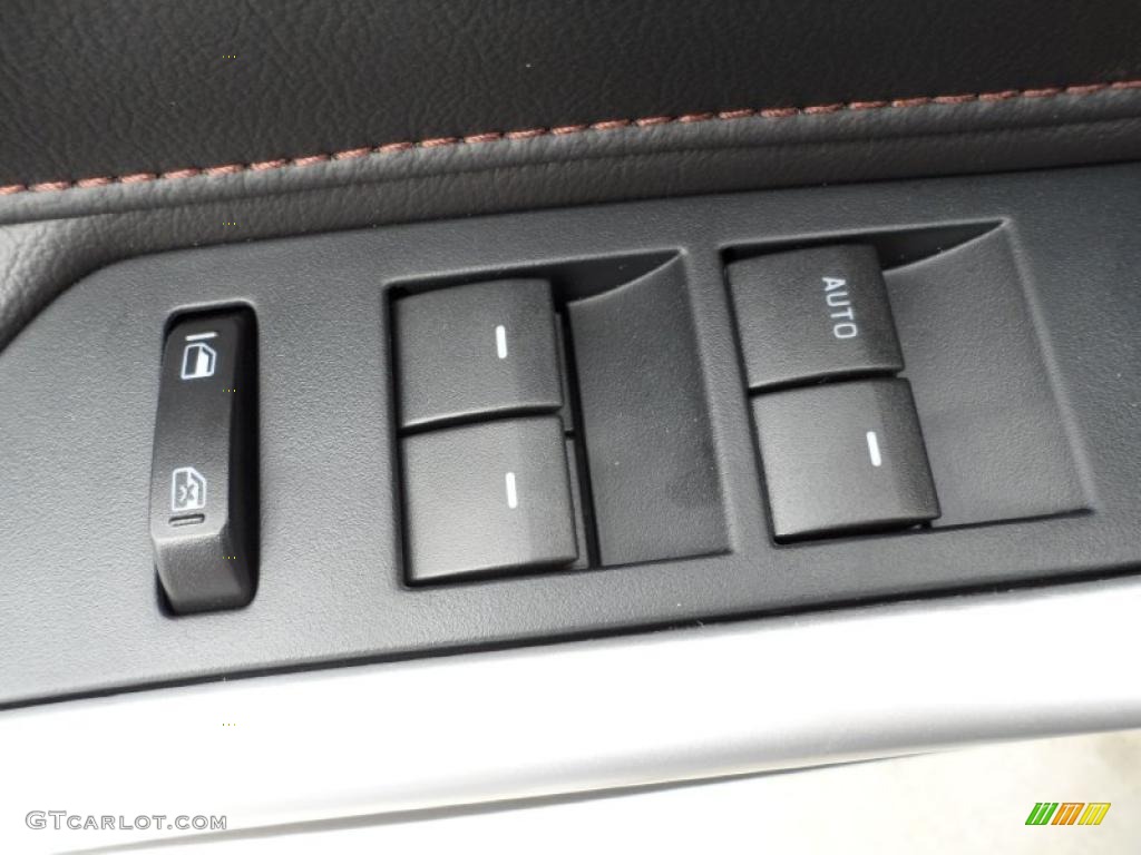 2011 Ford Edge SEL Controls Photo #49251257