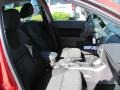 Vermillion Red - Focus SE Sedan Photo No. 16