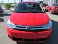 Vermillion Red - Focus SE Sedan Photo No. 17