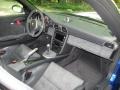  2011 911 GT3 RS Black w/Alcantara Interior