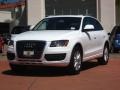 Ibis White - Q5 2.0T quattro Photo No. 1
