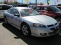 2004 Ice Silver Pearlcoat Dodge Stratus R/T Coupe  photo #19